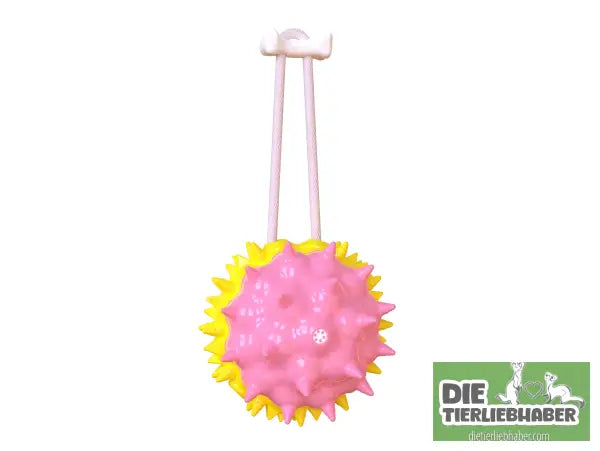 Interaktives Haustierspielzeug mehrfarbig - Pink - Spielzeug