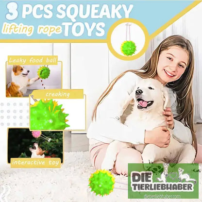 Interaktives Haustierspielzeug mehrfarbig - Spielzeug