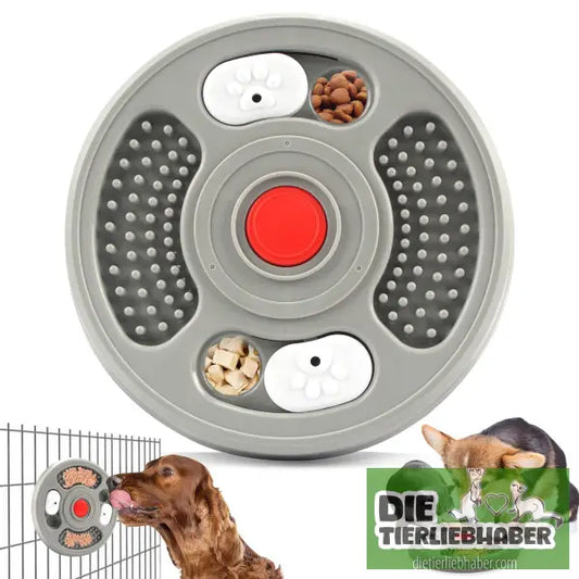 IQ Spielzeug für Haustiere - Suchspiel