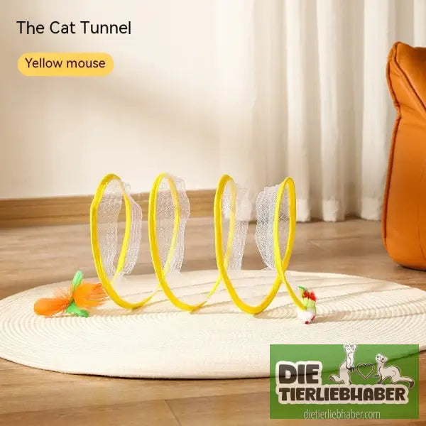 Katze Outdoor Katzenspielzeug - Mouse Feather Model - Spielzeug