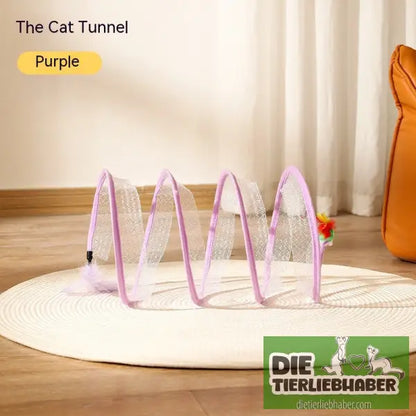 Katze Outdoor Katzenspielzeug - Purple - Spielzeug