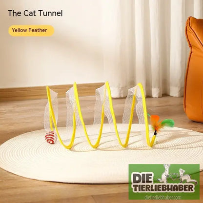 Katze Outdoor Katzenspielzeug - Sisal Ball Style - Spielzeug