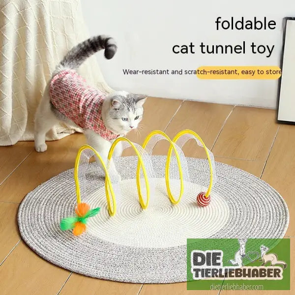 Katze Outdoor Katzenspielzeug - Spielzeug