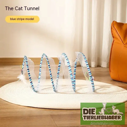 Katze Outdoor Katzenspielzeug - Stripes - Spielzeug