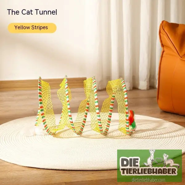 Katze Outdoor Katzenspielzeug - Yellow - Spielzeug