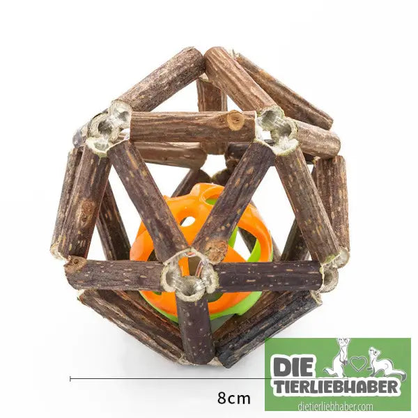 Katzenminze Ball - Bell ball - Tierbedarf