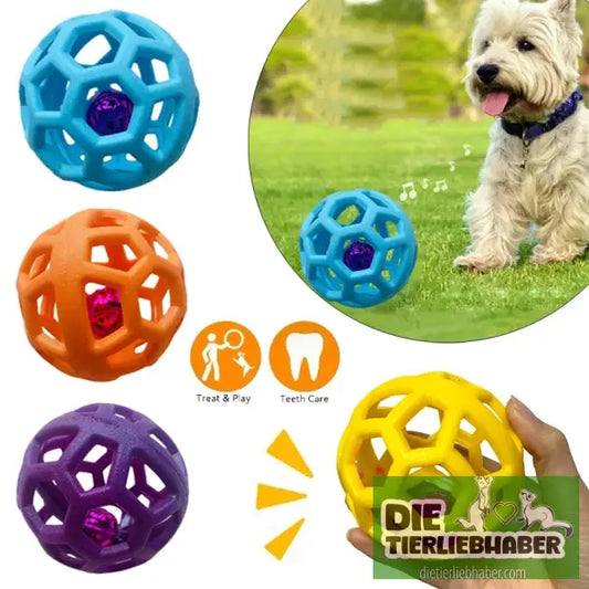 Kauball-Spielzeug für Hunde - Spielzeug