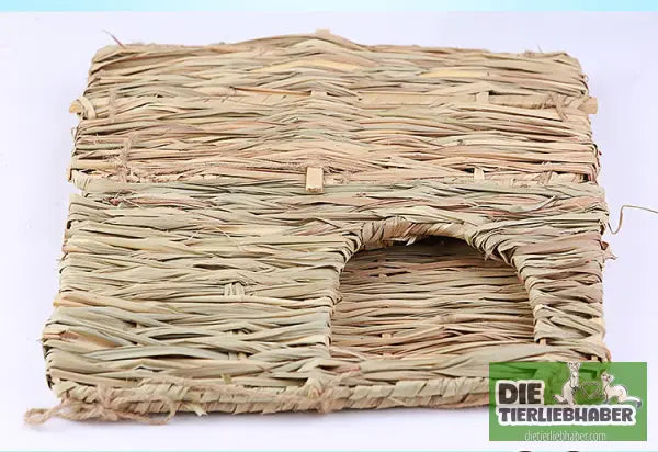 Kleintier Grashaus - Khaki - Haustierbedarf