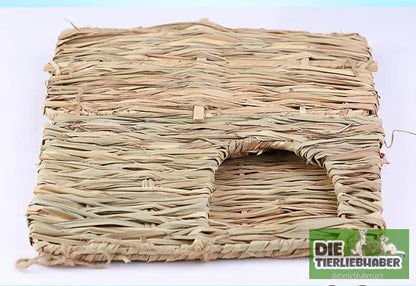 Kleintier Grashaus - Khaki - Haustierbedarf