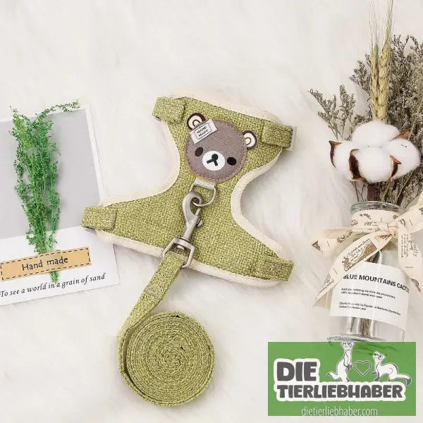 Kleintiergeschirr - Haustierbedarf