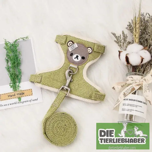 Kleintiergeschirr - Haustierbedarf