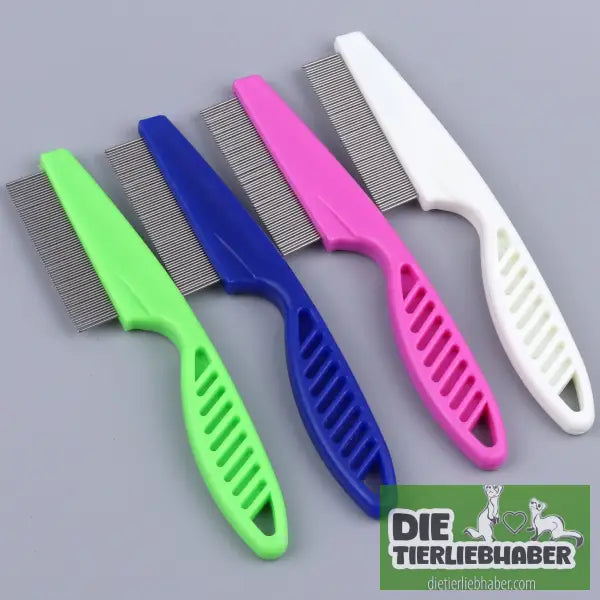 Kleintierkamm - Haustier Zubehör