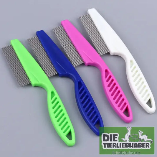 Kleintierkamm - Haustier Zubehör