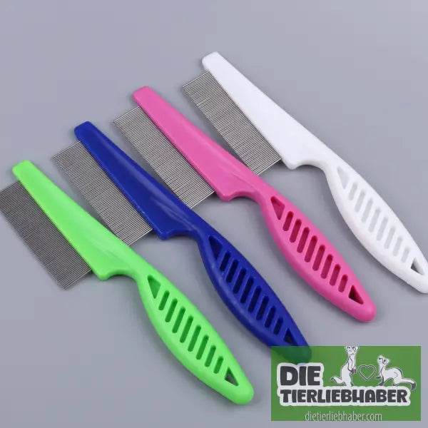 Kleintierkamm - Haustier Zubehör