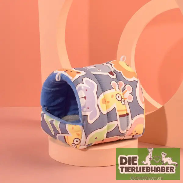 Kleintierrnest aus Baumwolle für Haustiere - Animal story / L - Haustier Zubehör