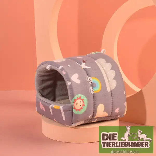 Kleintierrnest aus Baumwolle für Haustiere - Cloud rabbit / L - Haustier Zubehör