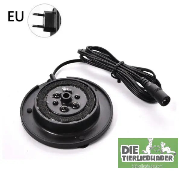 Kreatives Vulkan-Aquarium-Dekorations-Set - EU - Aquaristik