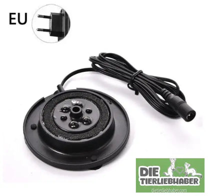 Kreatives Vulkan-Aquarium-Dekorations-Set - EU - Aquaristik