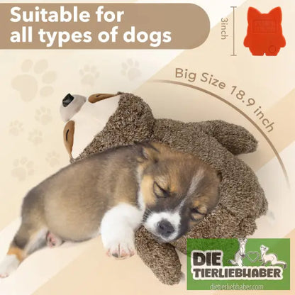 Kuscheltier mit Herzschlag - Sloth - Kuscheltier mit Herzschlag