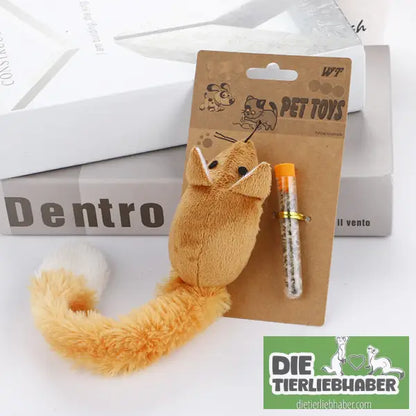 Langschwänzige Maus-Katzenspielzeuge - Spielzeug