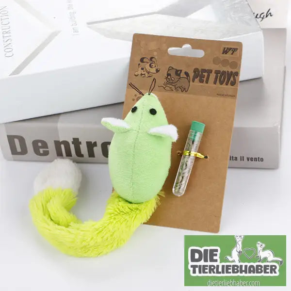 Langschwänzige Maus-Katzenspielzeuge - Spielzeug