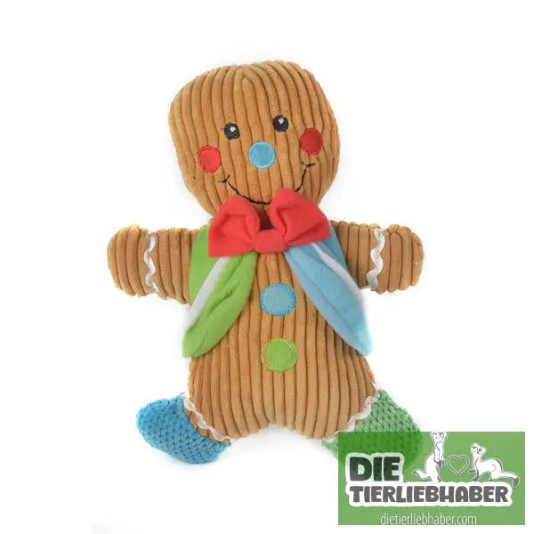 Lebkuchenmann Hundespielzeug - Blue / 23x20x5cm - Spielzeug