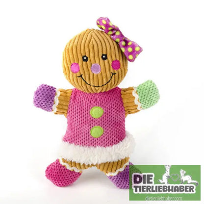 Lebkuchenmann Hundespielzeug - Blue / 23x20x5cm - Spielzeug