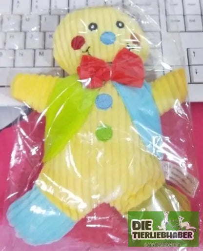 Lebkuchenmann Hundespielzeug - Blue / 23x20x5cm - Spielzeug