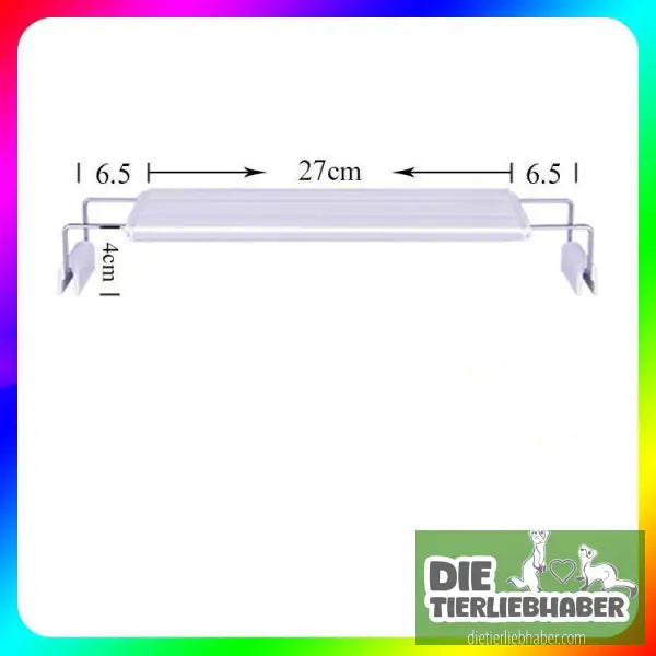 LED Aquarium Beleuchtung - H - Aquaristik