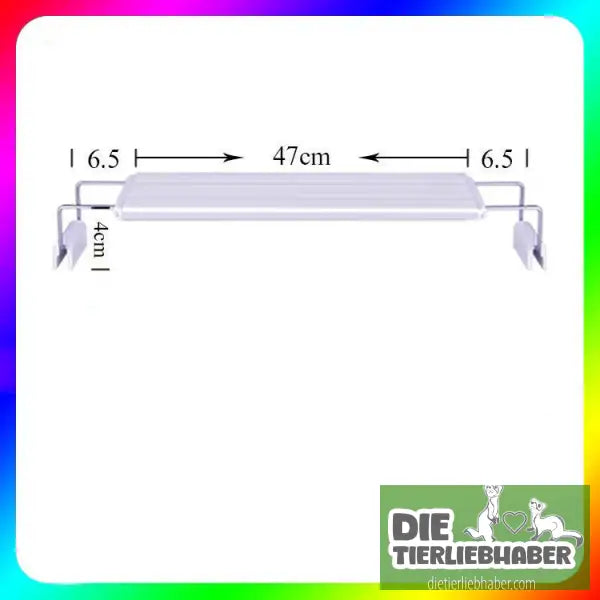LED Aquarium Beleuchtung - J - Aquaristik