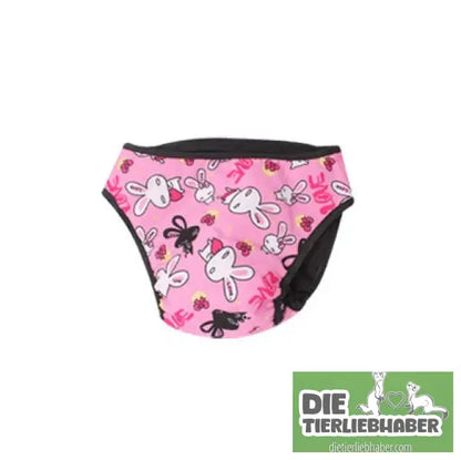 Menstruationshöschen für Hündinnen - Pink / L - Hunde und Katzenkleidung