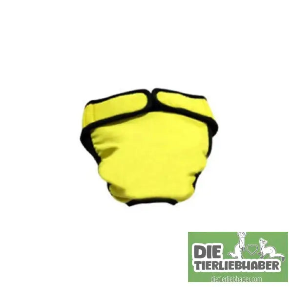 Menstruationshöschen für Hündinnen - Yellow / L - Hunde und Katzenkleidung