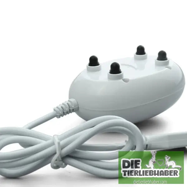 Mini-Aquarium-Kompressor / Luftpumpe mit Ein- oder Doppel-Ausgang für Sauerstoffversorgung - Aquaristik