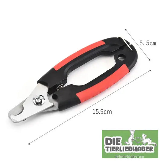 Nagelknipser für Haustiere - Haustierbedarf