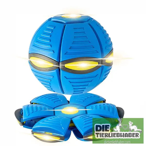 Outdoor Yard Hundespielzeug - Blue - Spielzeug