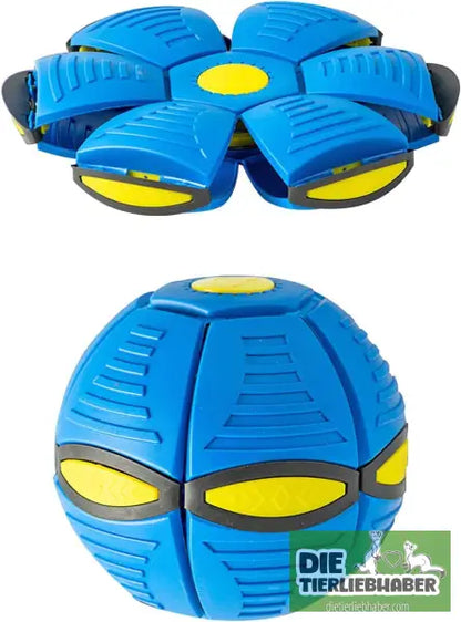 Outdoor Yard Hundespielzeug - Does not shine blue - Spielzeug