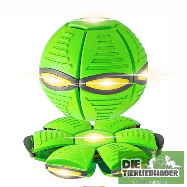 Outdoor Yard Hundespielzeug - Green - Spielzeug