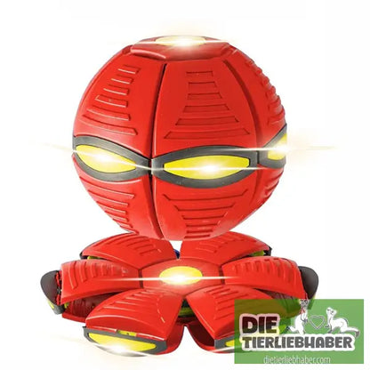 Outdoor Yard Hundespielzeug - Red - Spielzeug