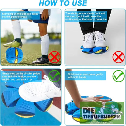 Outdoor Yard Hundespielzeug - Spielzeug