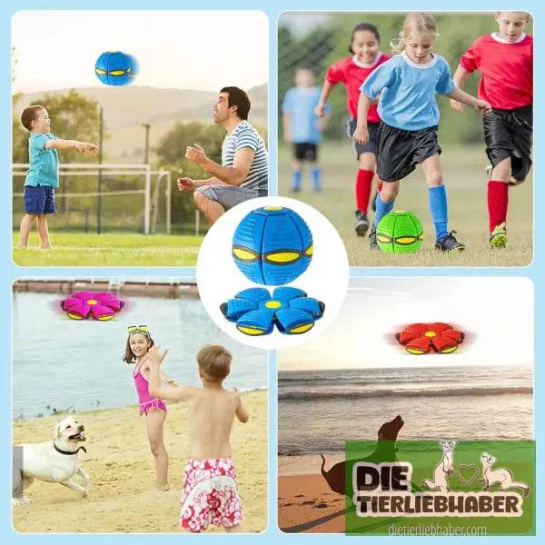 Outdoor Yard Hundespielzeug - Spielzeug