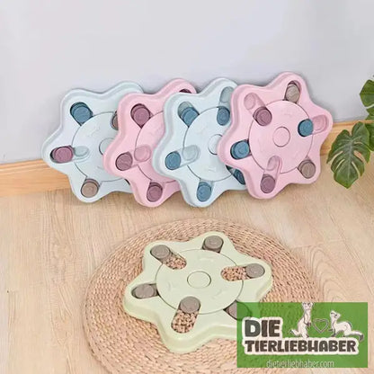 Pädagogisches Hundespielzeug - Light green - Suchspiel