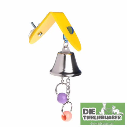 Papageien-Glöckchenspielzeug - Tierbedarf