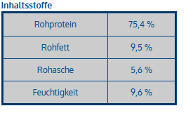 Pferdebein  Pferdeunterbein getrocknet
