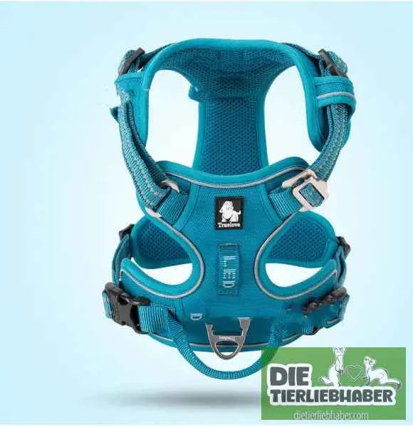 Perfektes Hundegeschirr für kleine und große Hunde – Komfort und Sicherheit für jeden Vierbeiner