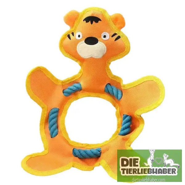 Plüsch-Haustierspielzeug für große mittlere und kleine Hunde - Kauspielzeug für Hunde