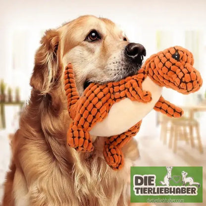 Plüsch-Hundespielzeuge – Dinosaurier - Spielzeug
