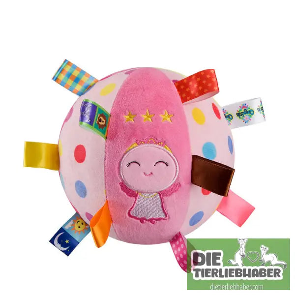 Plüsch Spielzeug mit Glocke - Angel - Spielzeug