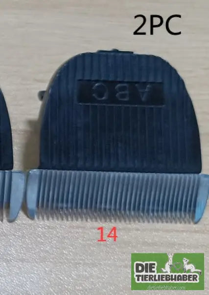 Professioneller Haustier-Hundehaarschneider - 2PC Cutter head - Haustier Zubehör