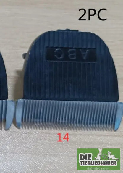 Professioneller Haustier-Hundehaarschneider - 2PC Cutter head - Haustier Zubehör