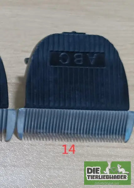 Professioneller Haustier-Hundehaarschneider - 3PC Cutter head - Haustier Zubehör